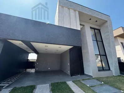 Casa de Condomínio com 3 Quartos à venda, 233m² no São Venâncio, Itupeva