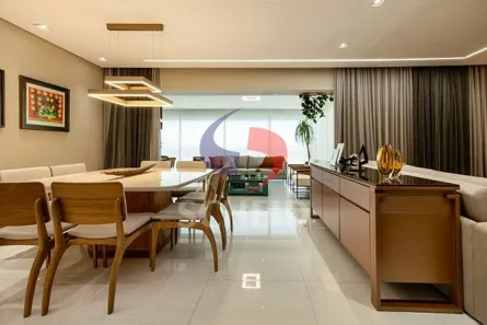 Apartamento com 3 Quartos à venda, 172m² no Indianópolis, São Paulo