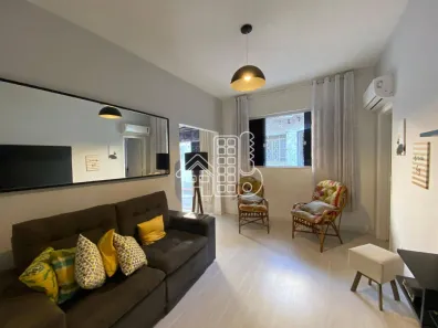 Casa de Condomínio com 3 Quartos para alugar, 100m² no Icaraí, Niterói