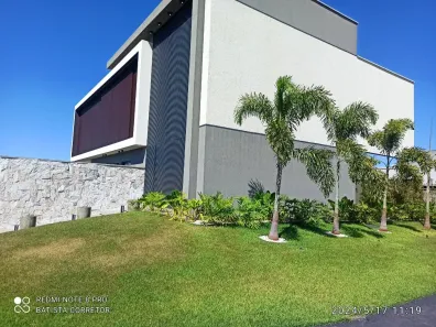 Casa de Condomínio com 4 Quartos à venda, 400m² no Residencial Goiânia Golfe Clube, Goiânia