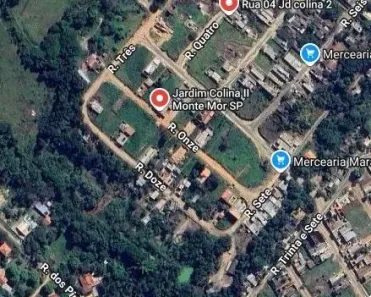 Lote/Terreno à venda, 250m² no Jardim Colina II, Monte Mor