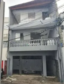 Sobrado com 5 Quartos à venda, 200m² no Jardim Paulistano (Zona Norte), São Paulo