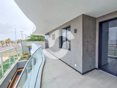 Apartamento com 3 Quartos à venda, 128m² no Piratininga, Niterói