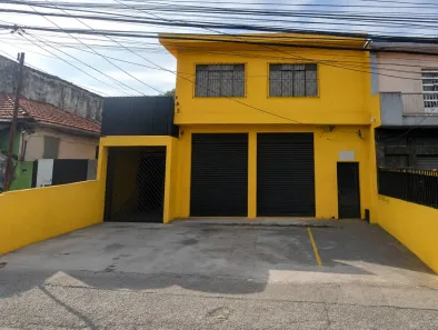 Ponto Comercial para alugar, 120m² no Jardim da Pedreira, São Paulo