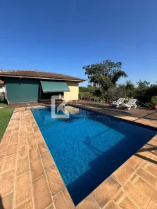 Fazenda/Sítio com 6 Quartos à venda, 500m² no Colinas do Mosteiro de Itaici, Indaiatuba