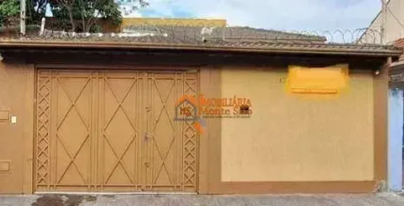 Casa com 2 Quartos à venda, 131m² no Macedo, Guarulhos