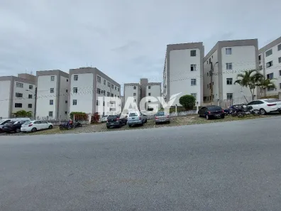 Apartamento com 3 Quartos para alugar, 48m² no Bela Vista, São José