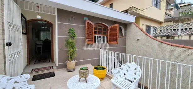 Casa com 2 Quartos à venda, 120m² no Parque Mandaqui, São Paulo