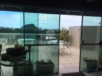 Cobertura com 4 Quartos à venda, 286m² no Recreio dos Bandeirantes, Rio de Janeiro