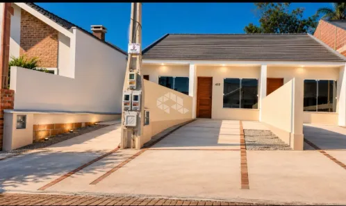 Casa com 1 Quarto à venda, 53m² no João Alves, Santa Cruz do Sul