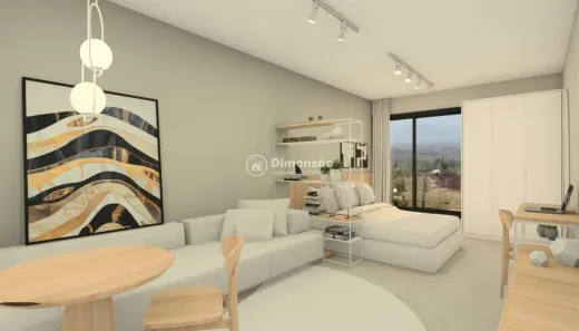 Apartamento com 1 Quarto à venda, 30m² no Córrego Grande, Florianópolis