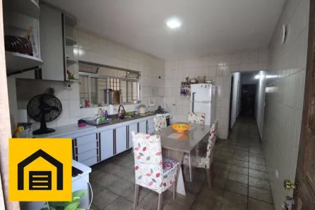 Casa com 2 Quartos à venda, 115m² no Vila Lisboa, Mauá