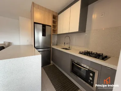 Apartamento com 3 Quartos para alugar, 120m² no Centro, Joinville