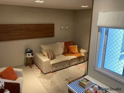Cobertura com 2 Quartos à venda, 80m² no Vila Scarpelli, Santo André