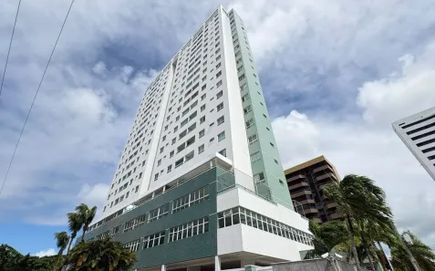 Apartamento com 3 Quartos à venda, 97m² no Aeroclube, João Pessoa
