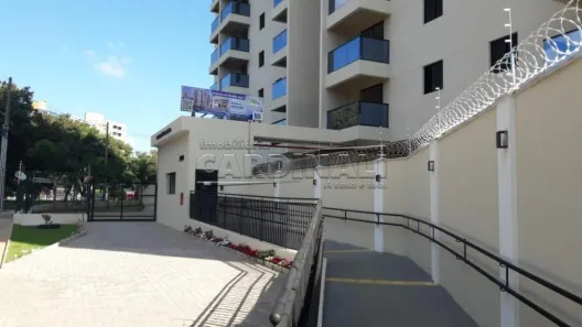 Apartamento com 1 Quarto para alugar, 42m² no Parque Arnold Schimidt, São Carlos