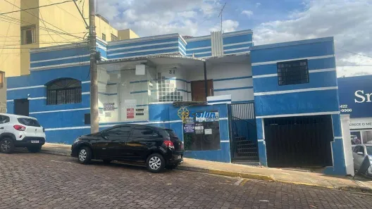 Imóvel Comercial com 4 Quartos para alugar, 346m² no Centro, Uberaba