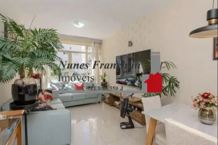 Apartamento com 3 Quartos à venda, 90m² no Bela Vista, São Paulo
