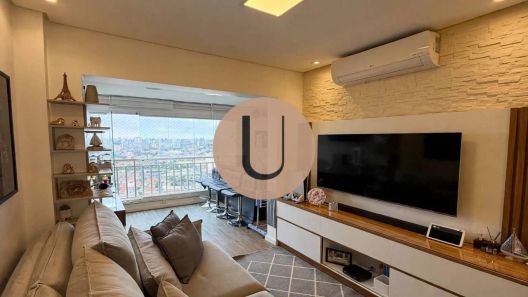 Apartamento com 2 Quartos à venda, 77m² no Centro, São Bernardo do Campo
