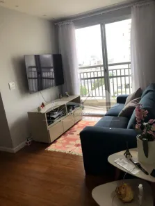 Apartamento com 2 Quartos à venda, 50m² no Ipiranga, São Paulo