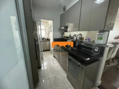 Apartamento com 3 Quartos à venda, 80m² no Centro, São Bernardo do Campo