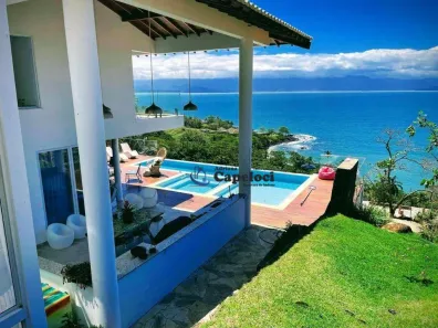 Sobrado com 6 Quartos à venda, 420m² no Pacuiba, Ilhabela