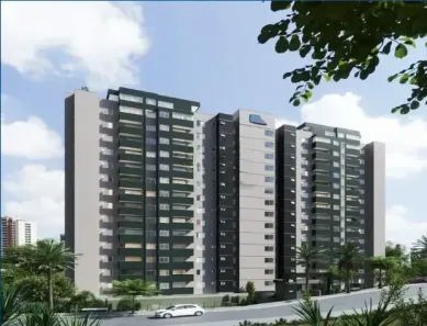 Apartamento com 2 Quartos à venda, 55m² no Dom Joaquim, Belo Horizonte
