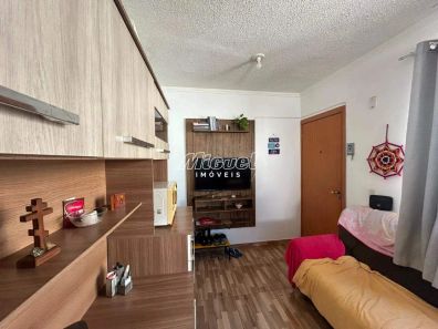 Apartamento com 2 Quartos à venda, 46m² no Pompéia, Piracicaba