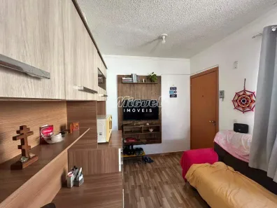 Apartamento com 2 Quartos à venda, 46m² no Pompéia, Piracicaba