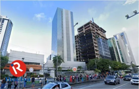 Sala Comercial para alugar, 82m² no Derby, Recife