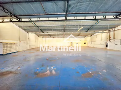 Galpão/Depósito/Armazém para alugar, 763m² no Vila Albertina, Ribeirão Preto