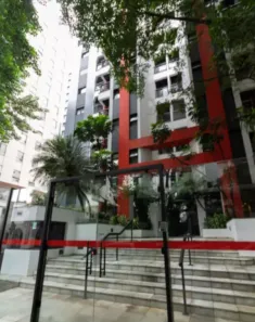 Flat com 1 Quarto para alugar, 32m² no Vila Nova Conceição, São Paulo