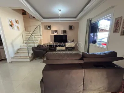 Sobrado com 3 Quartos à venda, 128m² no Jardim Altos de Santana II, Jacareí