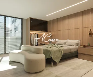 Flat com 1 Quarto à venda, 22m² no Cabo Branco, João Pessoa