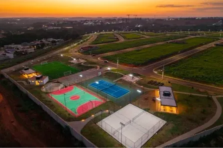 Lote/Terreno à venda, 258m² no Jardim Fortaleza, Paulínia