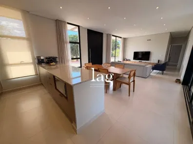 Casa de Condomínio com 3 Quartos à venda, 202m² no Wanel Ville, Sorocaba