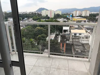 Apartamento com 3 Quartos à venda, 70m² no Anil, Rio de Janeiro