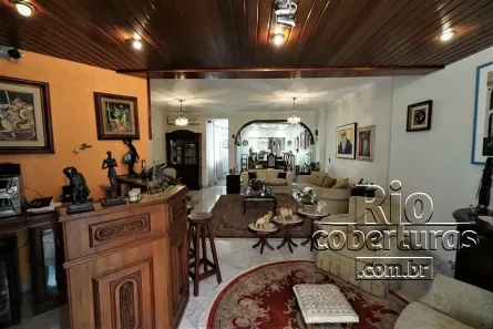 Cobertura com 4 Quartos à venda, 313m² no Barra da Tijuca, Rio de Janeiro