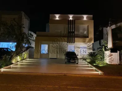 Casa de Condomínio com 5 Quartos à venda, 292m² no Vista Linda, Bertioga