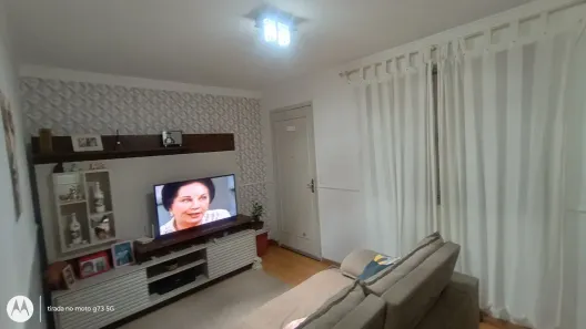 Apartamento com 2 Quartos à venda, 52m² no Guarapiranga, São Paulo