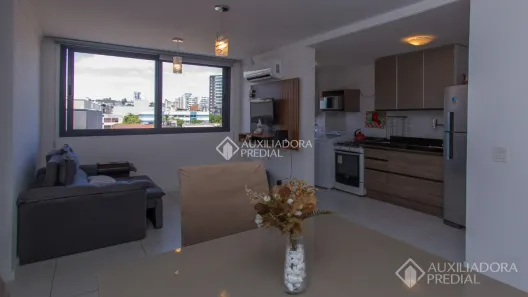 Apartamento com 2 Quartos à venda, 58m² no Azenha, Porto Alegre
