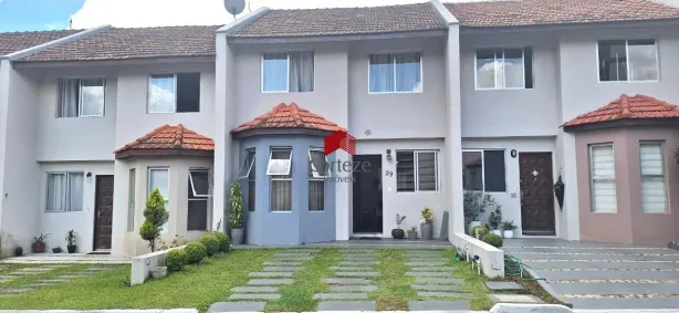 Sobrado com 3 Quartos à venda, 84m² no Centro, São José dos Pinhais