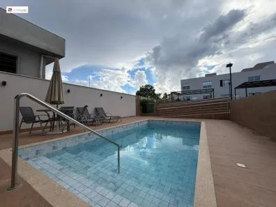 Casa de Condomínio com 3 Quartos à venda, 165m² no Trevo, Belo Horizonte