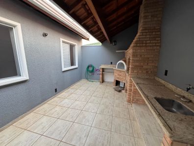 Casa de Condomínio com 3 Quartos à venda, 62m² no Jardim Pedroso, Indaiatuba