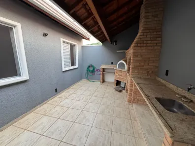 Casa de Condomínio com 3 Quartos à venda, 62m² no Jardim Pedroso, Indaiatuba