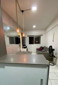 Apartamento com 2 Quartos à venda, 44m² no Paupina, Fortaleza