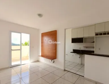 Apartamento com 2 Quartos à venda, 50m² no Jardim Nova Coimbra, Cotia