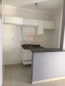 Apartamento com 1 Quarto à venda, 33m² no Nova Aliança, Ribeirão Preto