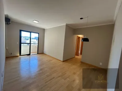 Apartamento com 3 Quartos para alugar, 90m² no Vila Itapura, Campinas