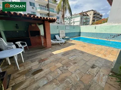 Apartamento com 3 Quartos à venda, 149m² no Passagem, Cabo Frio